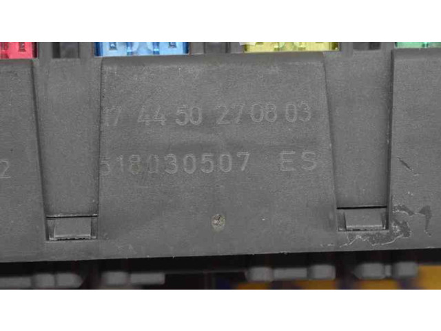 Блок предохранителей 6906600, 6906600   Mini One - Cooper R50 - 53    