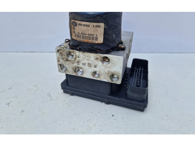 Jednotka ABS SRB000200, 10020403554   Land Rover Freelander 2002