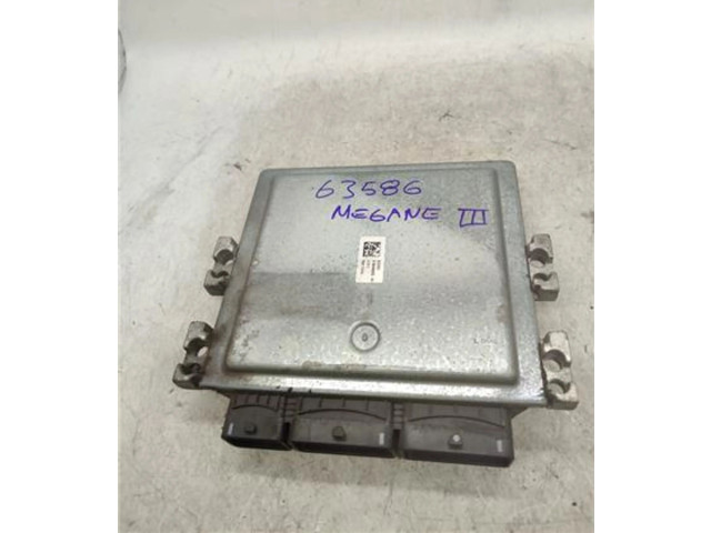 Блок управления 237100777, 237100777   Renault 25