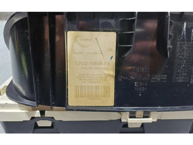Панель приборов AH2214C226AD   Land Rover Range Rover Sport L320       