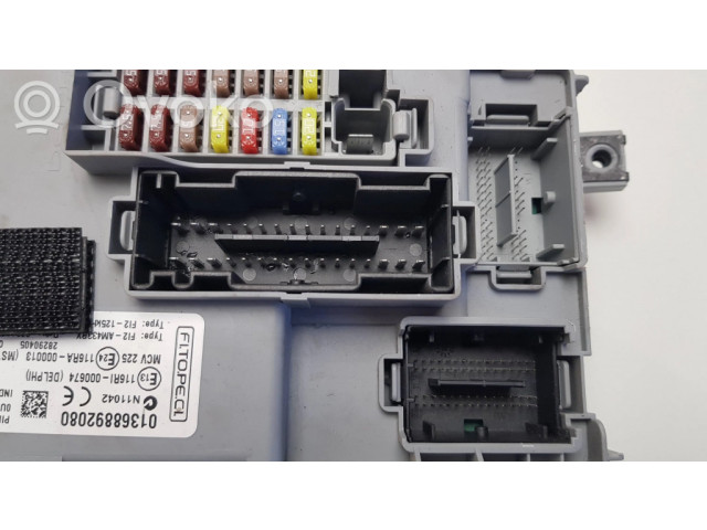 Блок предохранителей  01368892080, 28290405   Citroen Nemo    