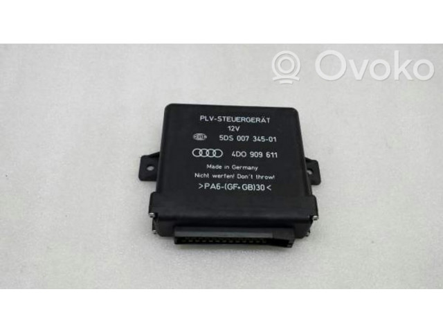 Блок управления 4D0909611   Audi A8 S8 D2 4D