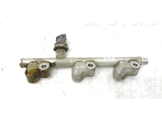 Vstřikovací lišta 0261545124, 85641   Suzuki SX4 S-Cross    K10C 