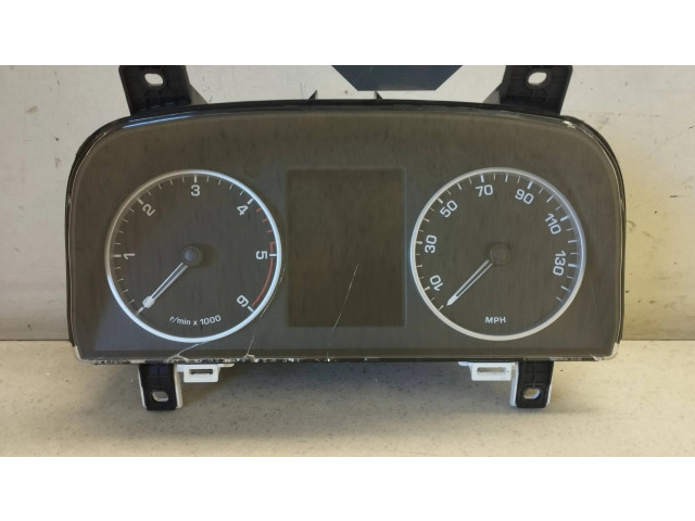 Панель приборов AH2210849DG, AH2214C026AG   Land Rover Range Rover Sport L320       