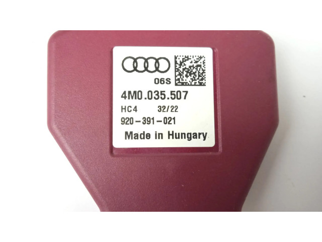 Блок управления 4M0035507   Cupra Formentor