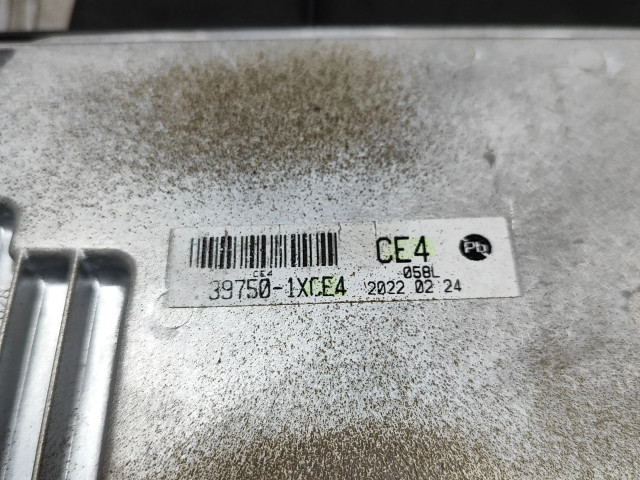 Блок управления двигателя 397501XCE4, 397511XCE4   KIA EV6