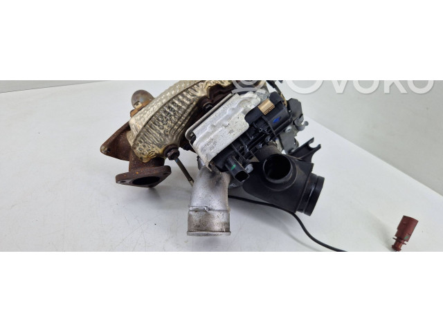 Zámek zadních dveří GTB2056VZK, 059145874   Audi A7 S7 4G 2016