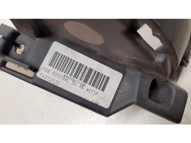 Подушка безопасности пассажира 9645364580, 7083313   Citroen C6