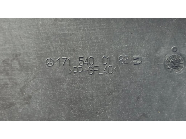   Pojistková skříňka A1718177820, A0019890803   Mercedes-Benz SLK R171 2008