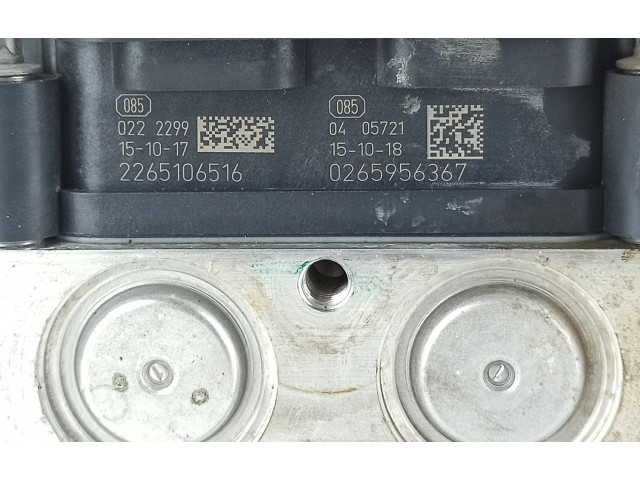 Jednotka ABS 51997928   Peugeot Bipper 2008