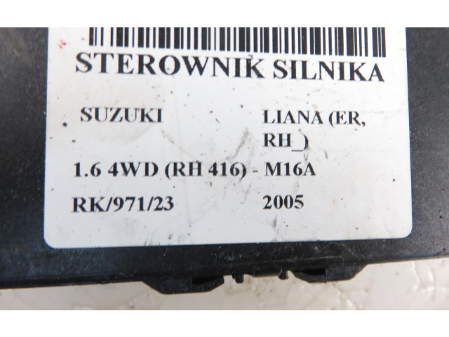 Řídící jednotka 1122005820, 3392055GC   Suzuki Liana 2005