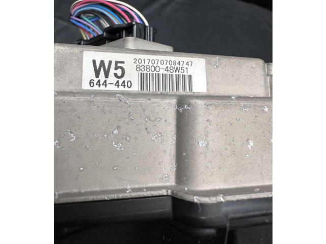 Přístrojová deska  Lexus RX 450H 2020 8380048W51, 769364790  