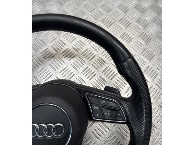 Volant Audi A5 2016 8W0419091DH, 8W0880201AH  