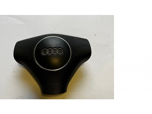 Подушка безопасности водителя 8E0880201T   Audi A3 S3 8L