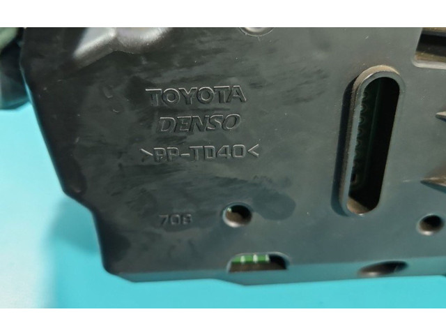 Přístrojová deska  Toyota Yaris 2007 83800-0D660-D, IMPRK1407654  