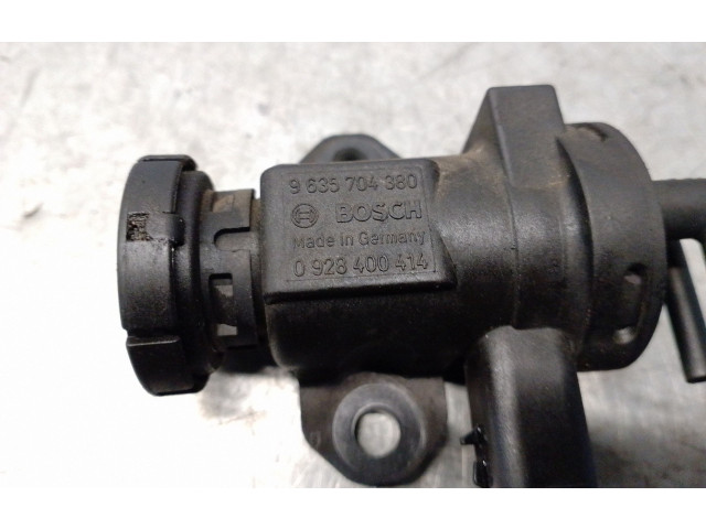 Vstřikovač 9635704380, 0928400414   Fiat Scudo    RHX 