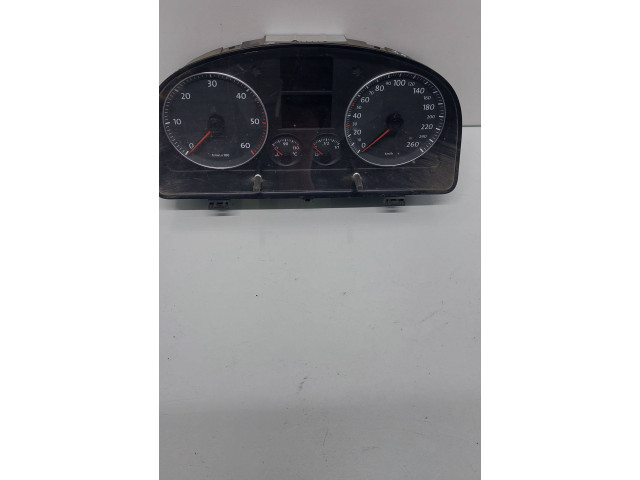 Přístrojová deska  Volkswagen Touran I 2005 1T0920850G, 711032018  