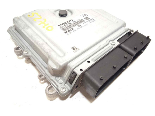 Řídící jednotka 30785100AB, 0281012765   Volvo XC70 2008
