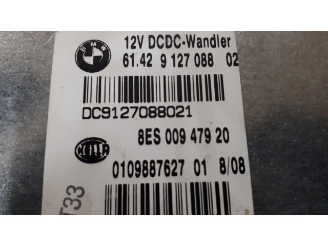 Блок управления коробкой передач 8ES00947920, 6142912708802   BMW 3 E90 E91