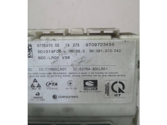 Řídící jednotka 8736970, 10681810   BMW 2 F46 2018