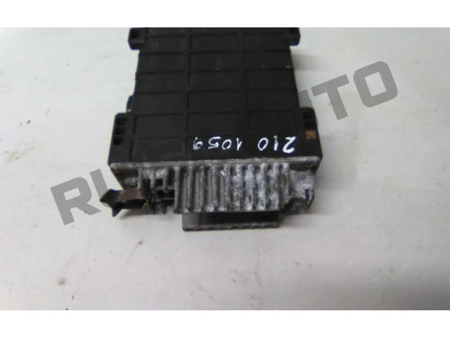Блок управления двигателя 010545563206   Mercedes-Benz 190 W201
