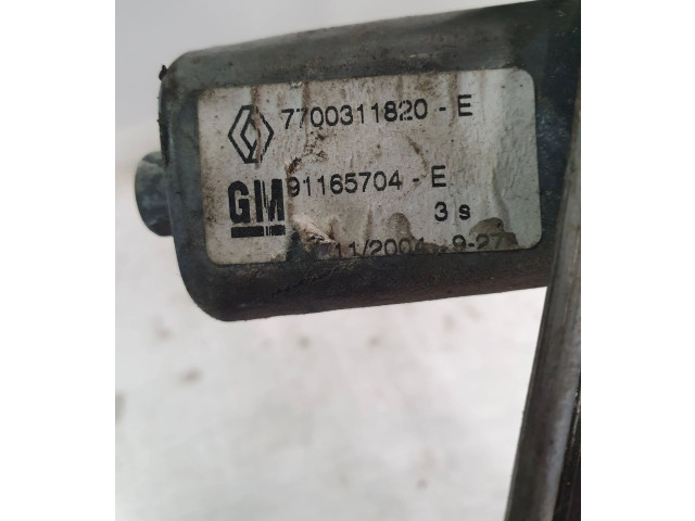Zpětné zrcátko  Renault Trafic II (X83) 2006  7700311820, 91165704  