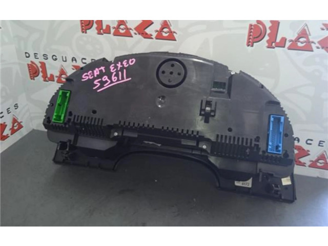 Přístrojová deska  Seat Exeo (3R)  3R0920800H, 3R0920800H  
