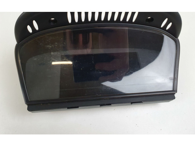 Дисплей    9145104, 9141807   BMW 5 E60 E61