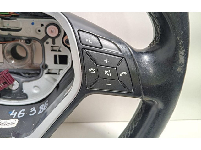 Volant Mercedes-Benz A W176 2012 A24646038039E38, 607951(K9K)  