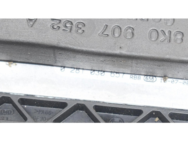 Řídící jednotka 0281030557, 8K0907352A   Audi Q5 SQ5 2017