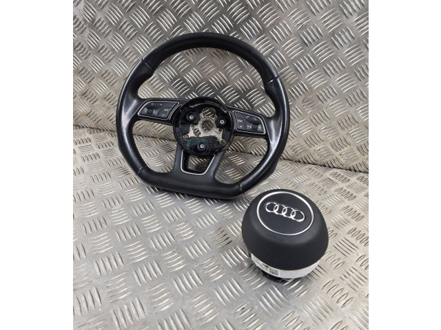 Volant Audi A4 Allroad B9 2017 8W0419091DF, 8W0880201AH  