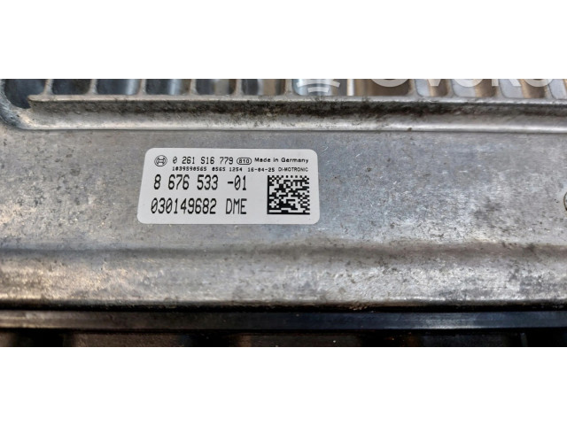 Řídící jednotka 8676533   BMW 1 F20 F21 2015