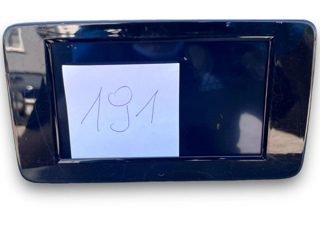 Дисплей    A2539001505   Mercedes-Benz GLC C253