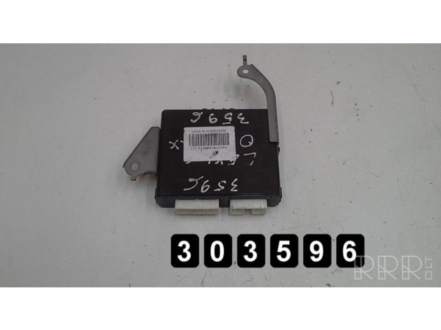 Блок управления двигателя 89222-48040   Lexus RX 450H