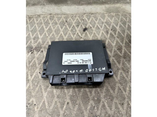 Блок управления коробкой передач A0325453232, 5WP20005EA   Mercedes-Benz C W203