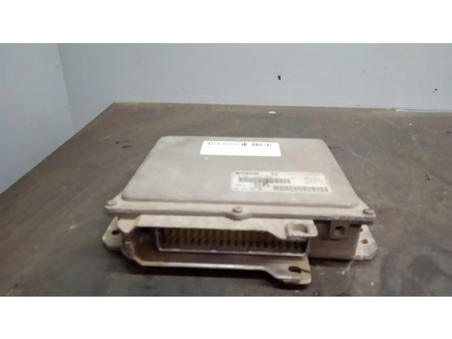 Řídící jednotka 9631528780, CENTRALITAMOTORUCE   Peugeot 106 