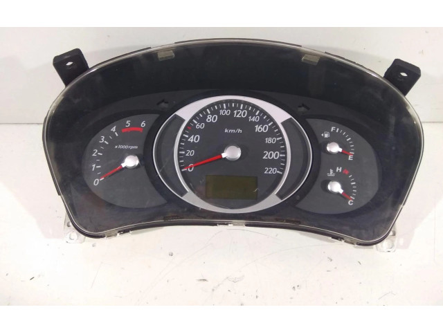 Přístrojová deska  Hyundai Tucson JM 2008 940232E430  