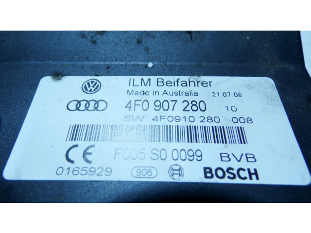 Блок управления 4F0907280, 4F0910280   Audi Q7 4L