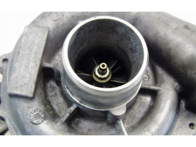  Турбина Ford Focus  9654128780         