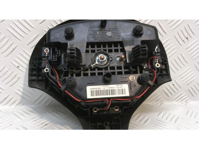 Подушка безопасности водителя 96730496ZD   Peugeot 308