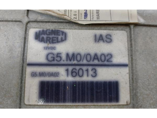 Блок управления двигателя G5.M0, 0A02   Citroen XM