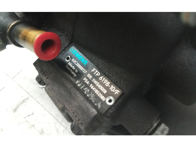 Vstřikovací čerpadlo 9641852080   Citroen C3     