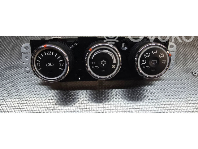 Блок управления климат-контролем 7820A806   Mitsubishi ASX