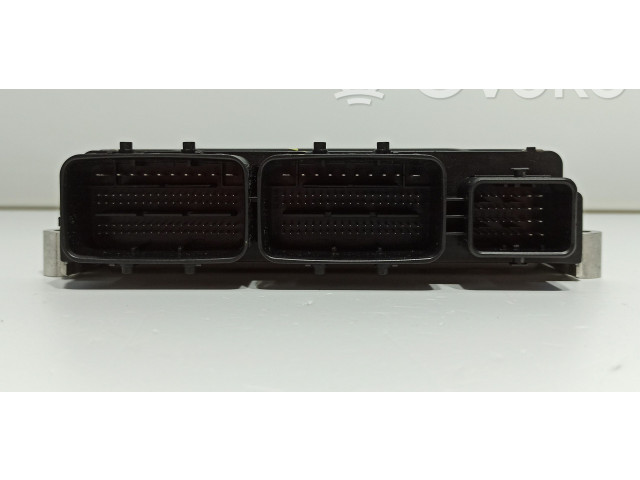 Блок управления двигателя 237109279S, 0281021117   Renault Express