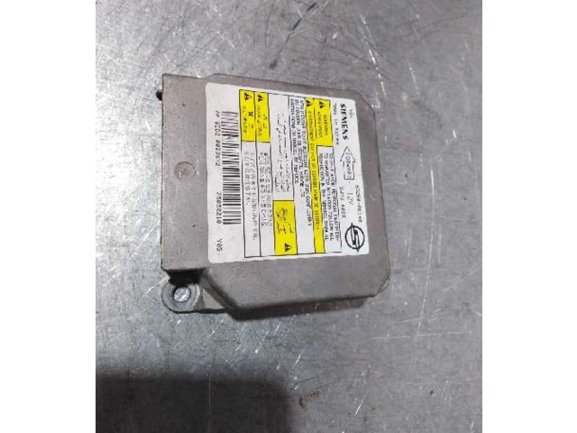 Блок подушек безопасности 8625008140, 8625008140   SsangYong Rexton