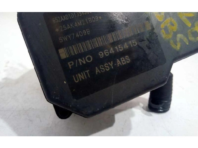 Jednotka ABS 96415415   Chevrolet Rezzo 
