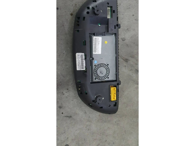 Přístrojová deska  Peugeot 807 2006 9661511680  