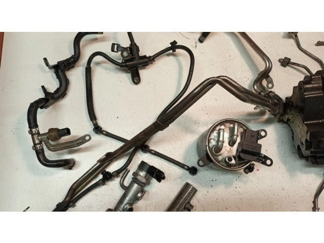 Vstřikovač A6420701187, 0445116026   Mercedes-Benz E W212  pro naftový motor 3.0 642850 
