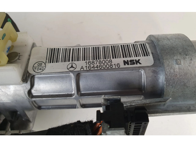    Рулевая рейка A1644600816   Mercedes-Benz ML W164 2005 - 2011 года