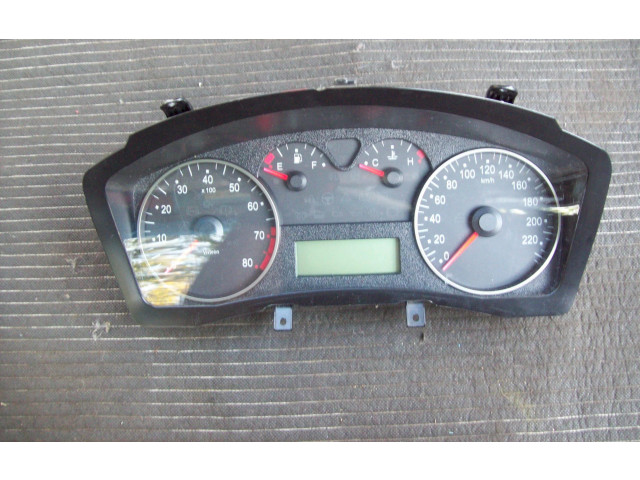 Přístrojová deska  Fiat Stilo 2001 51772808, 964054D080  